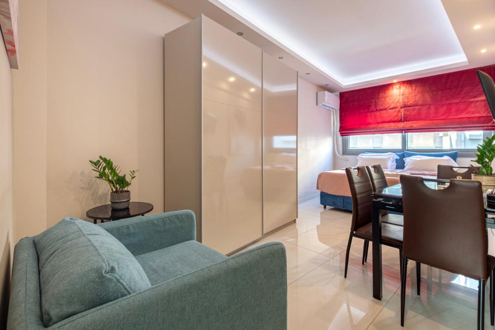 Central Mini Suite Atenas Exterior foto