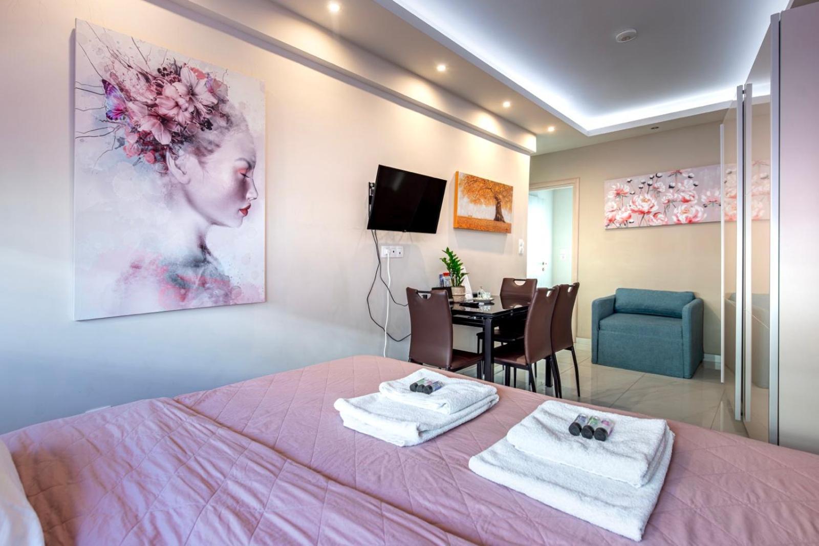 Central Mini Suite Atenas Exterior foto